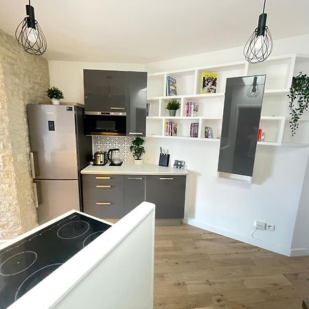 Superbe Appartement Haussmannien Suspendu Paris Bagian luar foto