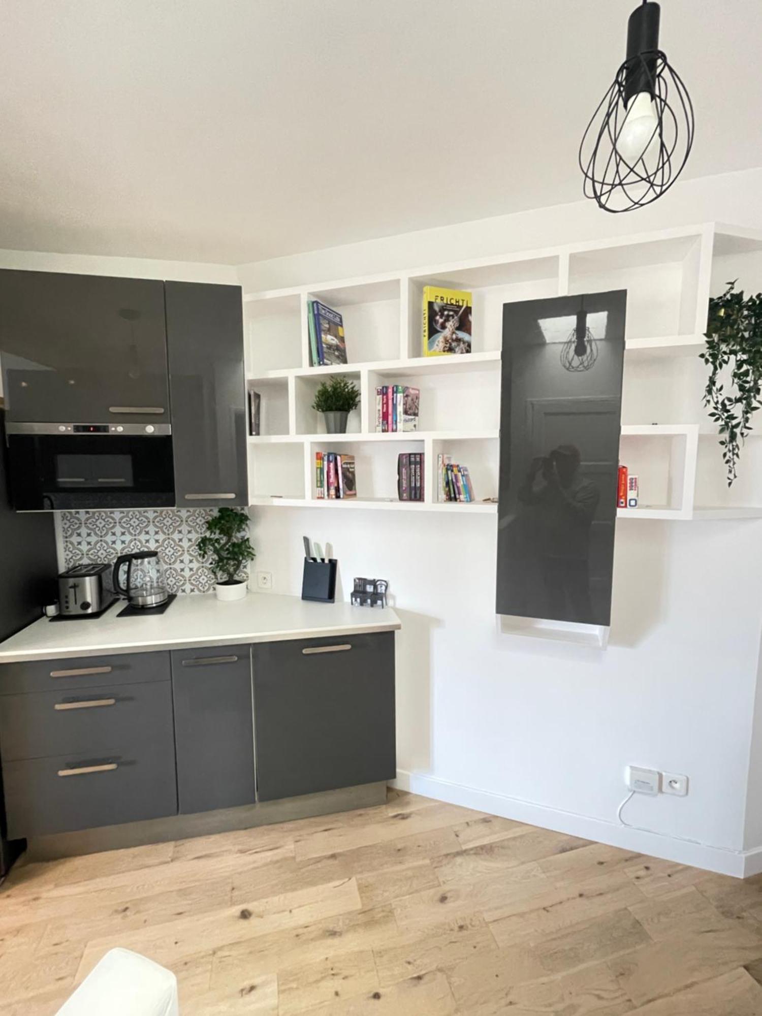 Superbe Appartement Haussmannien Suspendu Paris Bagian luar foto