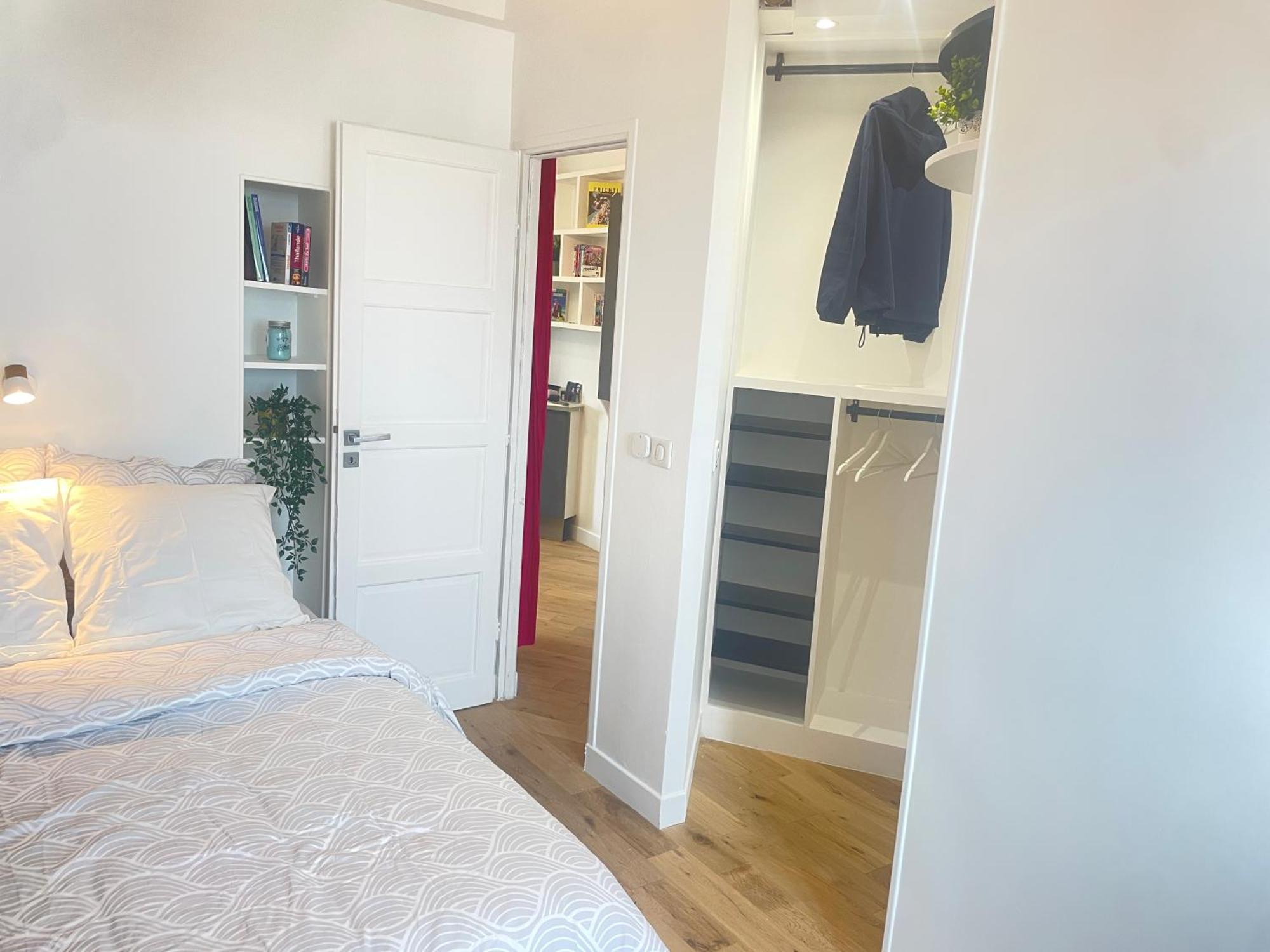 Superbe Appartement Haussmannien Suspendu Paris Bagian luar foto
