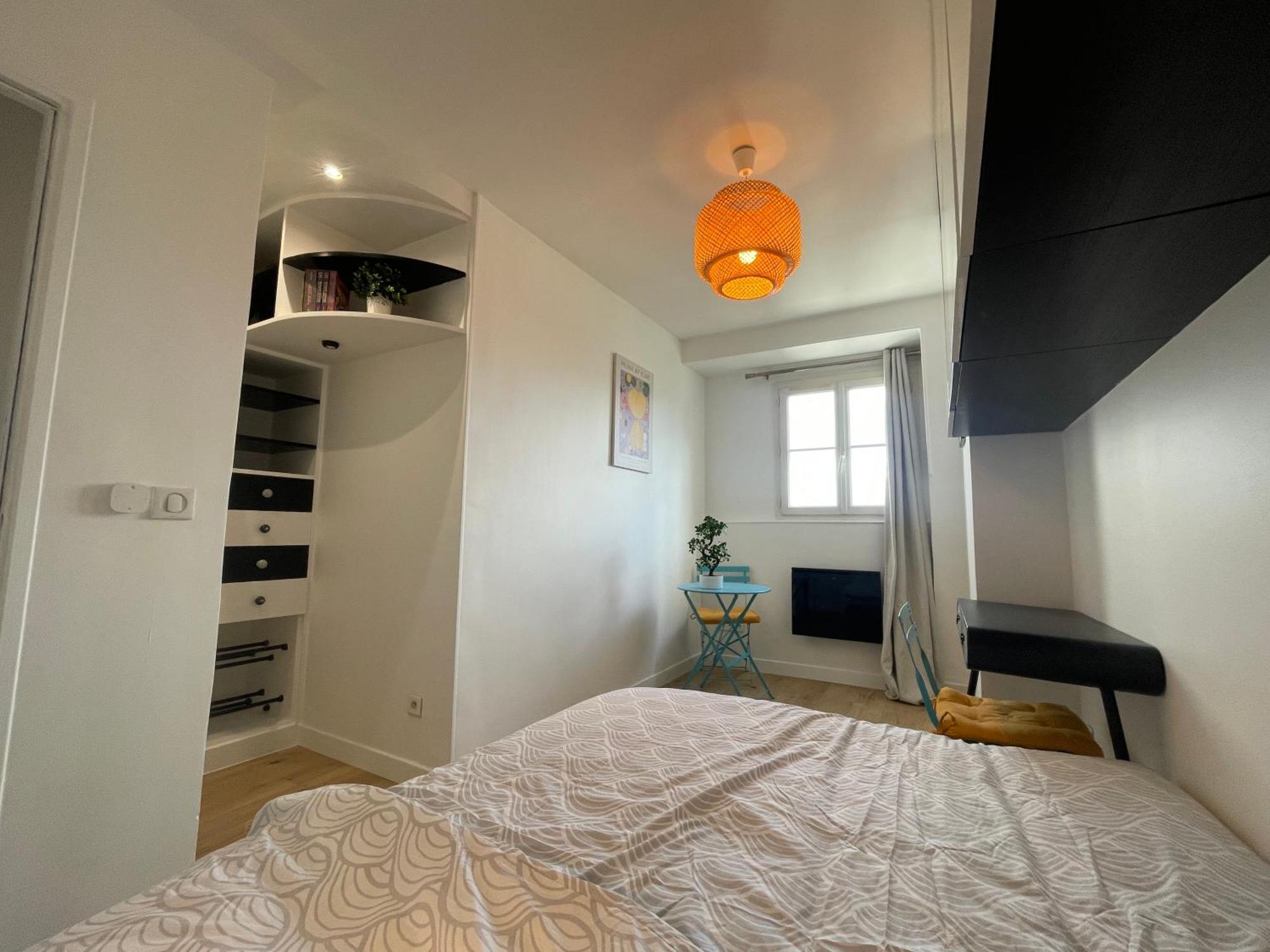 Superbe Appartement Haussmannien Suspendu Paris Bagian luar foto