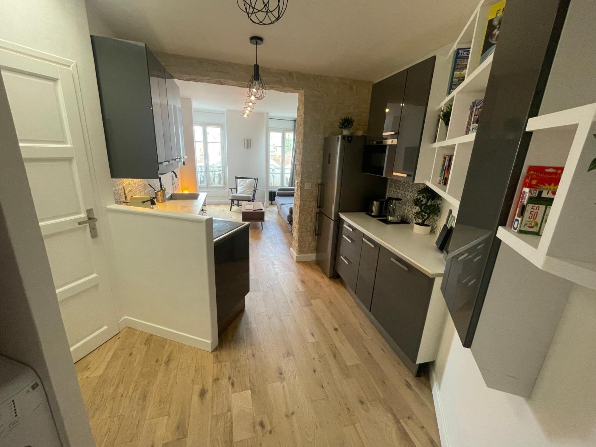 Superbe Appartement Haussmannien Suspendu Paris Bagian luar foto