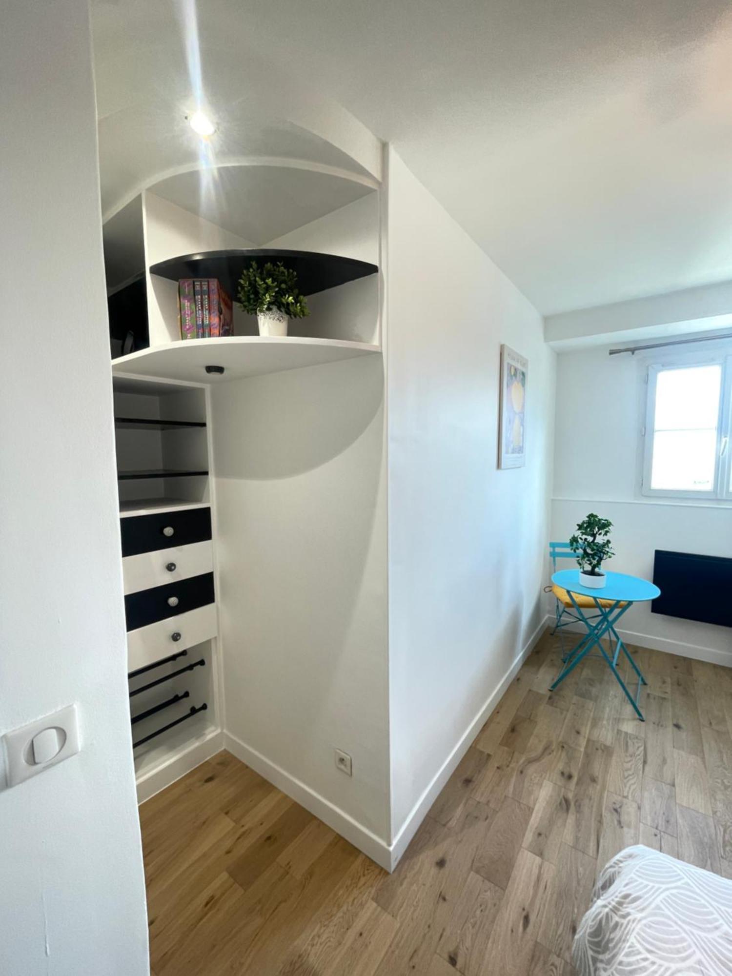 Superbe Appartement Haussmannien Suspendu Paris Bagian luar foto