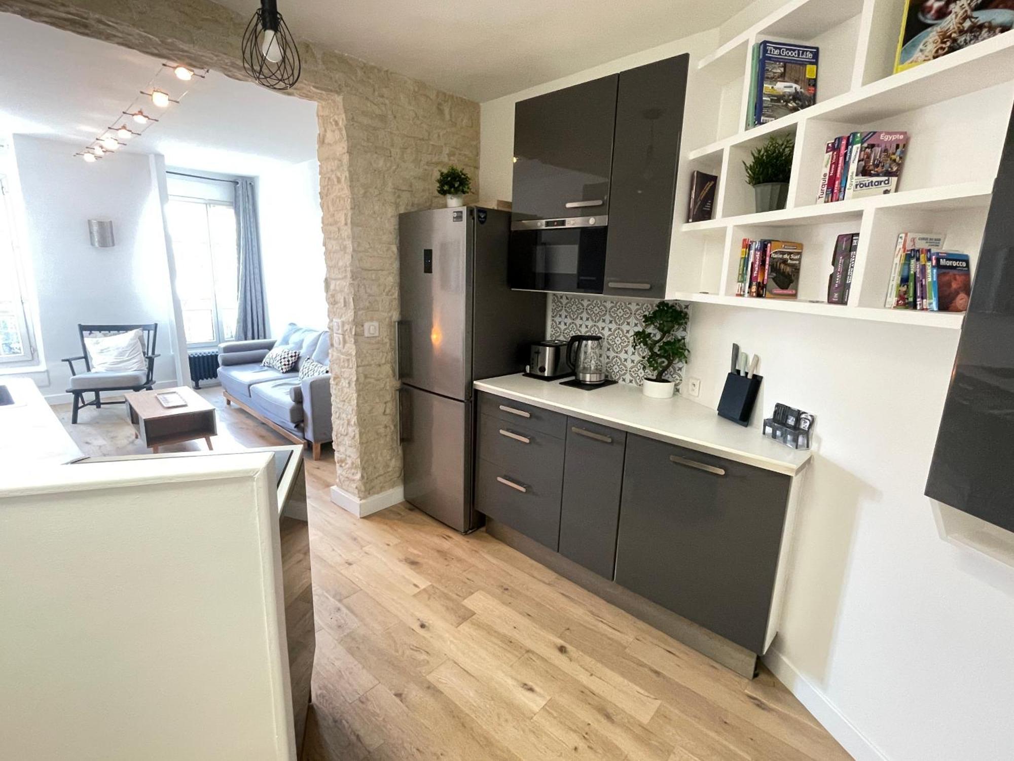 Superbe Appartement Haussmannien Suspendu Paris Bagian luar foto