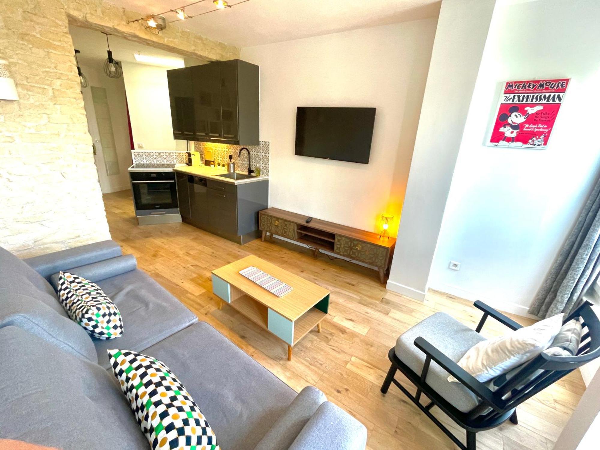 Superbe Appartement Haussmannien Suspendu Paris Bagian luar foto