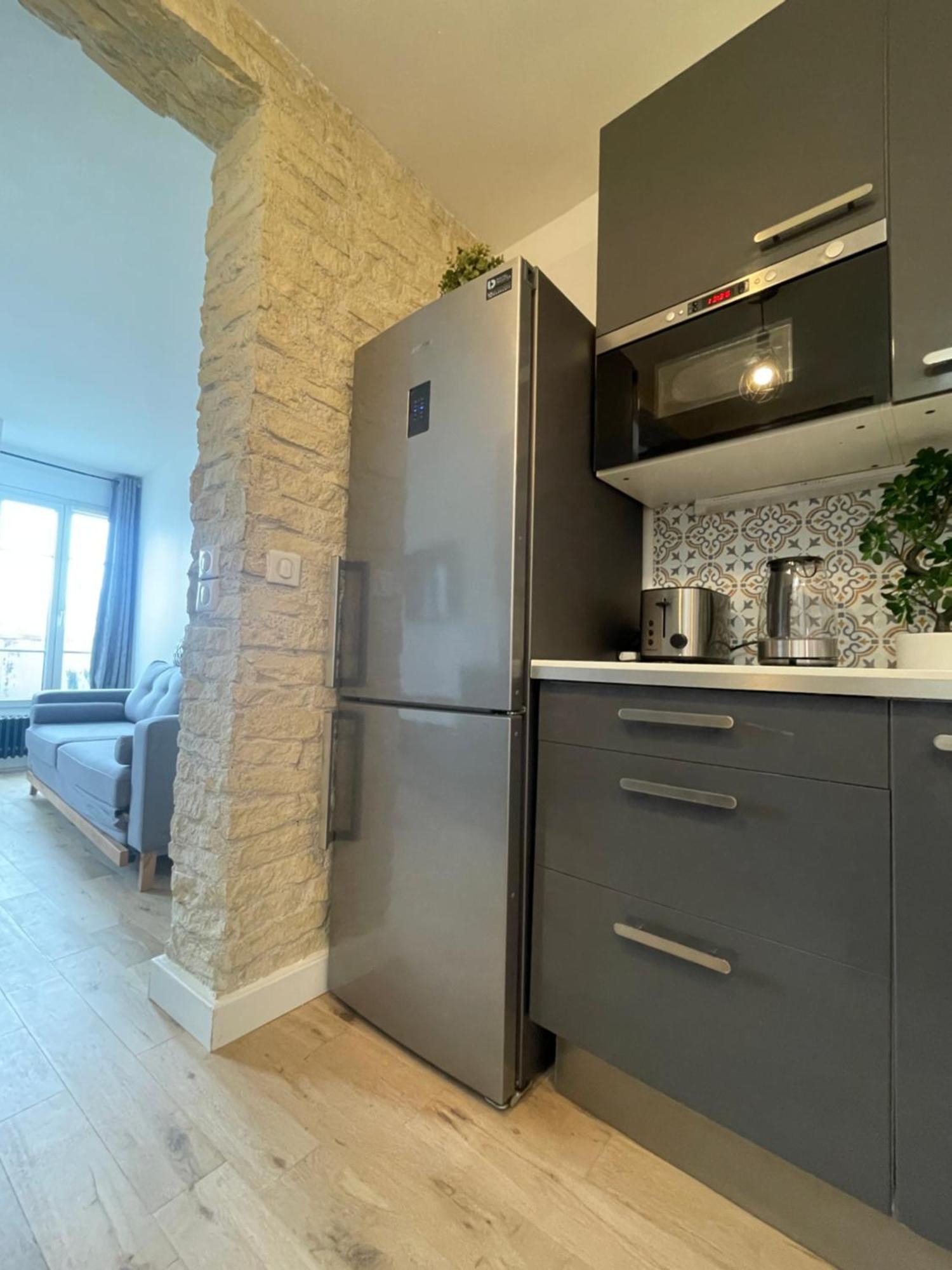 Superbe Appartement Haussmannien Suspendu Paris Bagian luar foto