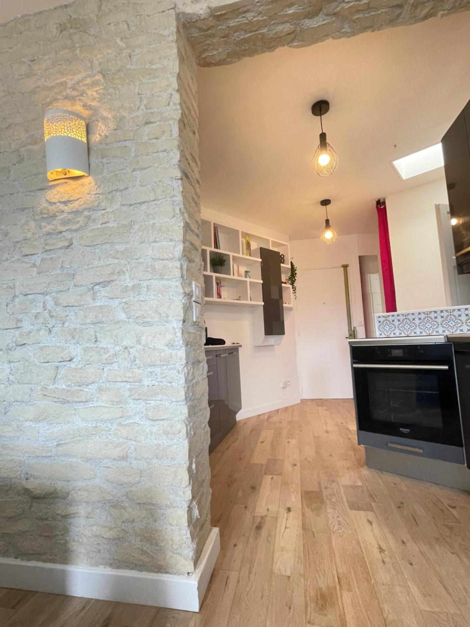 Superbe Appartement Haussmannien Suspendu Paris Bagian luar foto