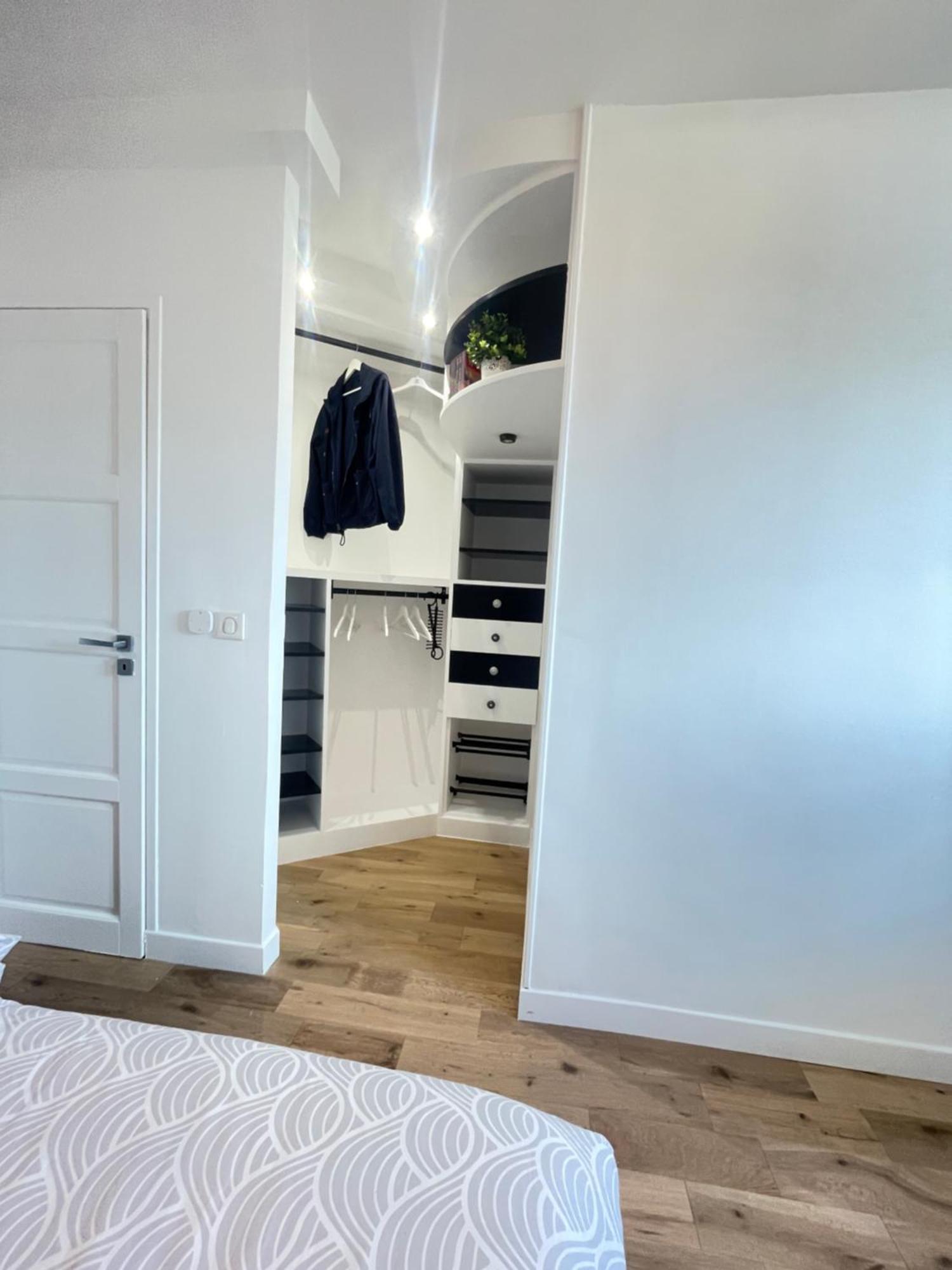 Superbe Appartement Haussmannien Suspendu Paris Bagian luar foto