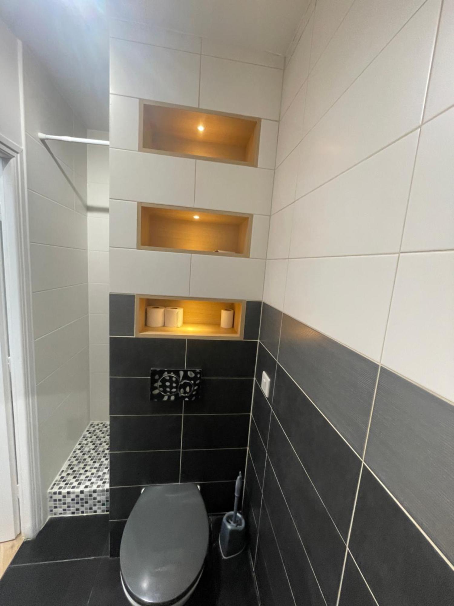 Superbe Appartement Haussmannien Suspendu Paris Bagian luar foto